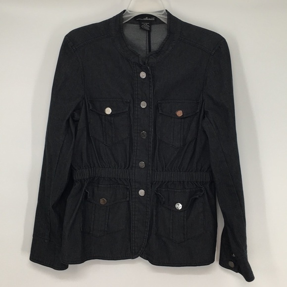 Willi Smith Jackets & Blazers - Willi Smith Lightweight Denim Jacket